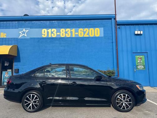 2016 Volkswagen Jetta 1.4T S