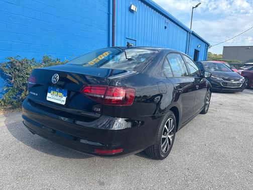 2016 Volkswagen Jetta 1.4T S