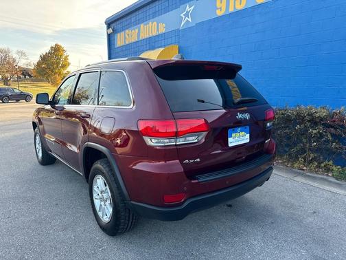 2018 Jeep Grand Cherokee Laredo E