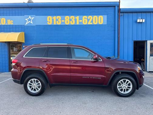 2018 Jeep Grand Cherokee Laredo E