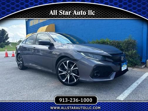 2017 Honda Civic Si