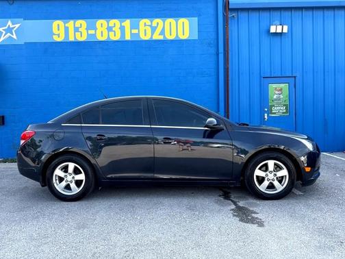 2014 Chevrolet Cruze 1LT