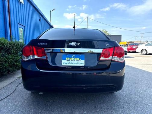 2014 Chevrolet Cruze 1LT
