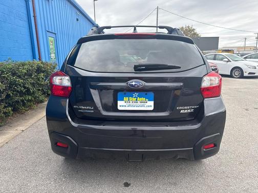 2016 Subaru Crosstrek 2.0i Limited
