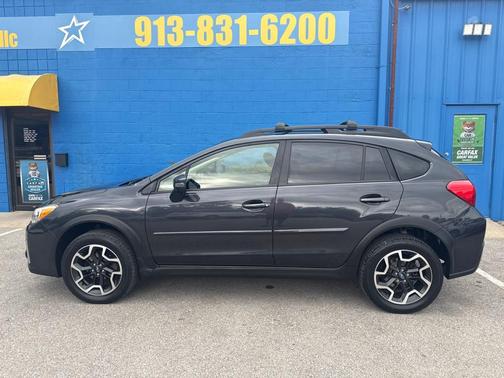 2016 Subaru Crosstrek 2.0i Limited