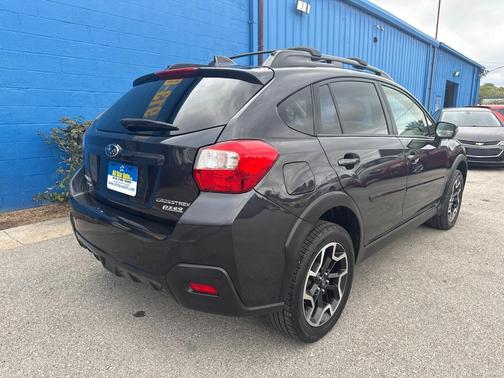 2016 Subaru Crosstrek 2.0i Limited