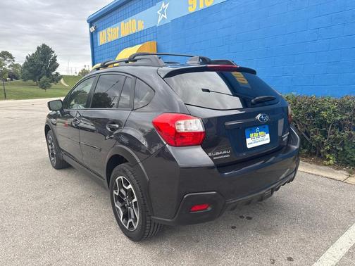 2016 Subaru Crosstrek 2.0i Limited