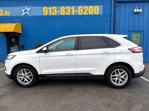 2021 Ford Edge SEL