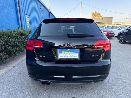 2012 Audi A3 2.0T Premium