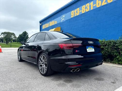 2020 Audi S4 Premium Plus TFSI quattro Tiptronic