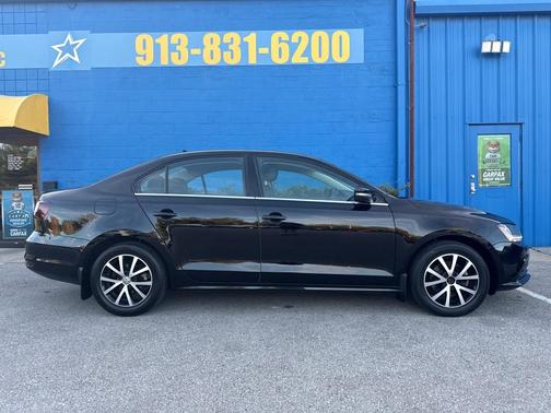2018 Volkswagen Jetta 1.4T SE