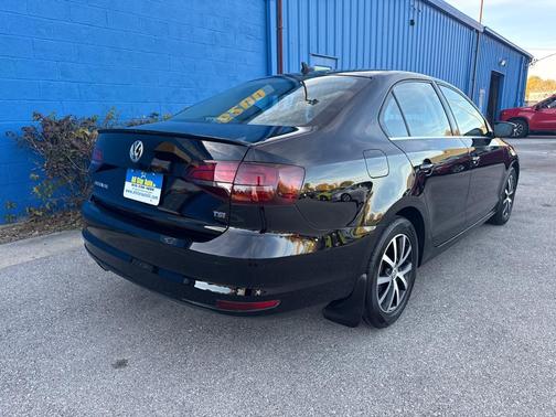 2018 Volkswagen Jetta 1.4T SE