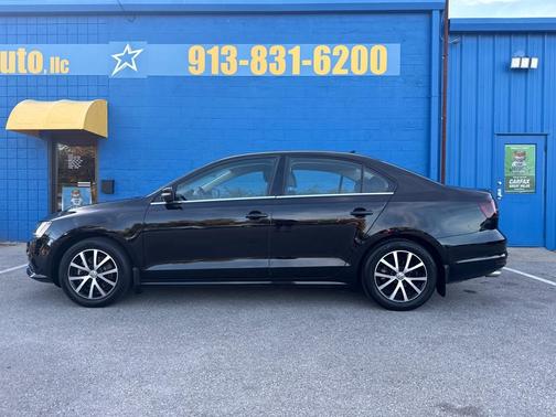 2018 Volkswagen Jetta 1.4T SE