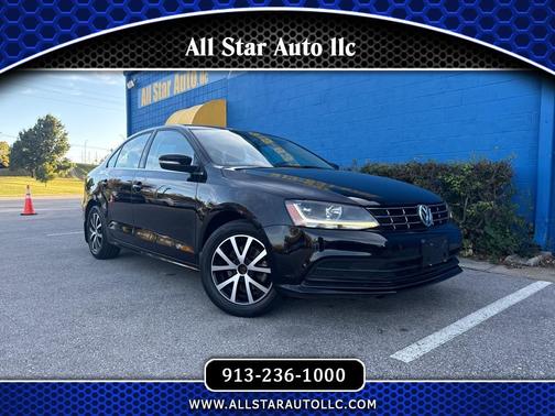 2018 Volkswagen Jetta 1.4T SE