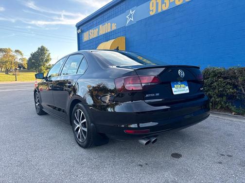 2018 Volkswagen Jetta 1.4T SE