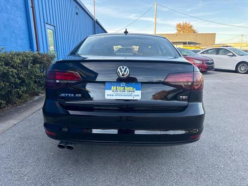 2018 Volkswagen Jetta 1.4T SE