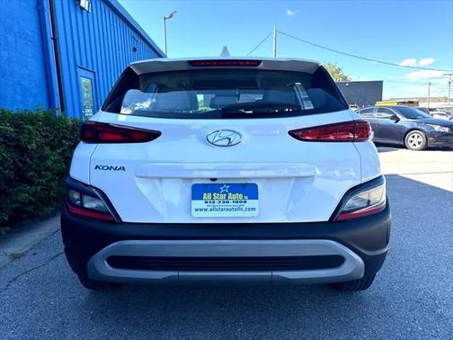 2023 Hyundai KONA SE