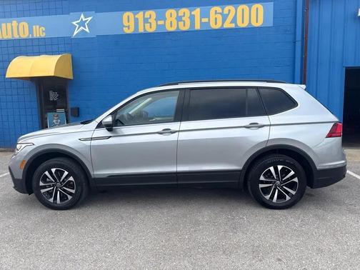 2023 Volkswagen Tiguan 2.0T S 4MOTION