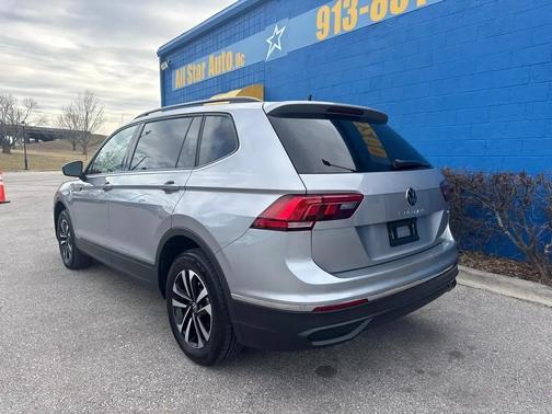 2023 Volkswagen Tiguan 2.0T S 4MOTION
