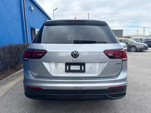 2023 Volkswagen Tiguan 2.0T S 4MOTION