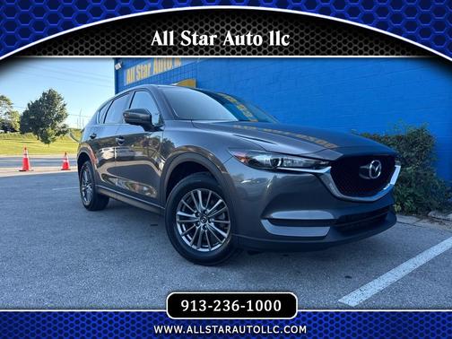 2017 Mazda CX-5 Touring