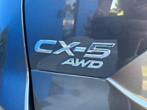 2017 Mazda CX-5 Touring