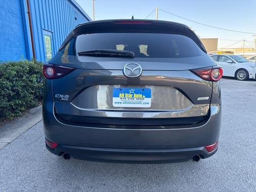 2017 Mazda CX-5 Touring