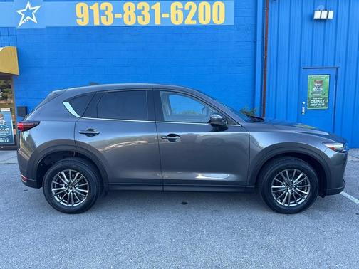 2017 Mazda CX-5 Touring