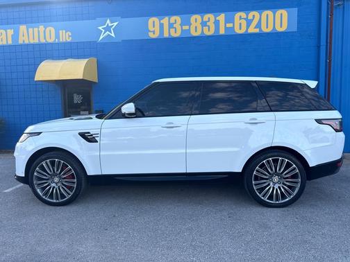2018 Land Rover Range Rover Sport HSE