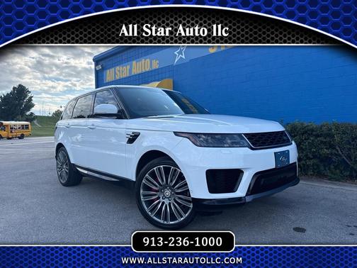 2018 Land Rover Range Rover Sport HSE