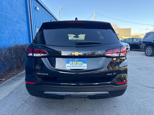 2022 Chevrolet Equinox 1LT