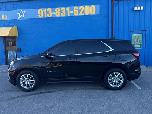 2022 Chevrolet Equinox 1LT