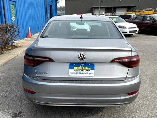 2019 Volkswagen Jetta 1.4T S