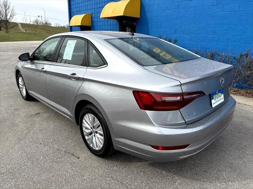 2019 Volkswagen Jetta 1.4T S