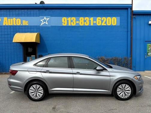 2019 Volkswagen Jetta 1.4T S
