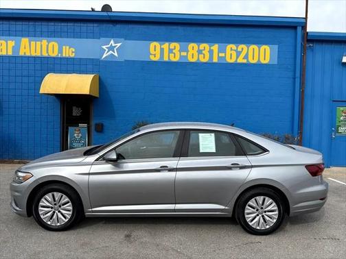 2019 Volkswagen Jetta 1.4T S