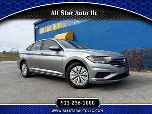 2019 Volkswagen Jetta 1.4T S