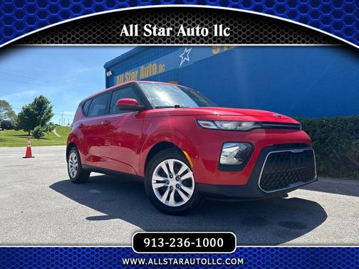 2021 Kia Soul LX