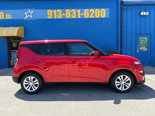 2021 Kia Soul LX