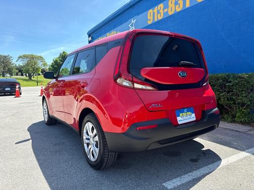 2021 Kia Soul LX