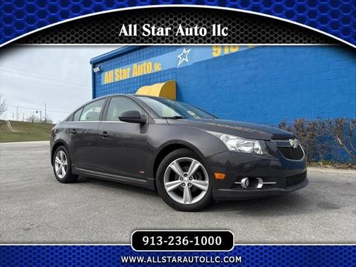 2014 Chevrolet Cruze 2LT