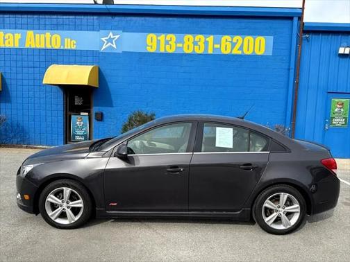 2014 Chevrolet Cruze 2LT