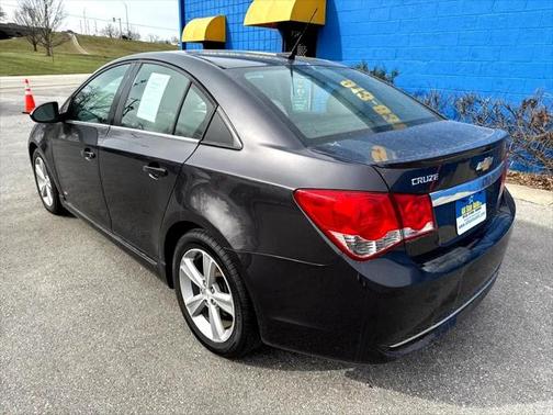 2014 Chevrolet Cruze 2LT
