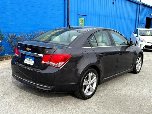 2014 Chevrolet Cruze 2LT