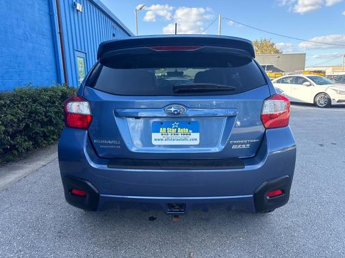 2017 Subaru Crosstrek 2.0i Premium