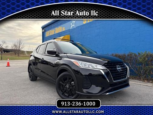 2023 Nissan Kicks SV