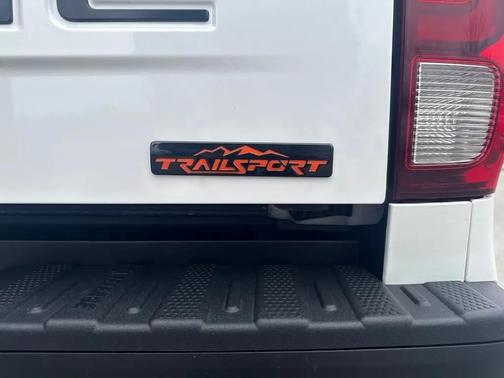 WHITE 2024 Honda Ridgeline TrailSport