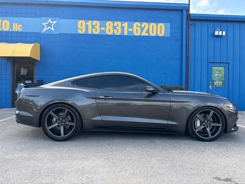2017 Ford Mustang GT