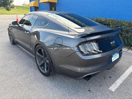 2017 Ford Mustang GT