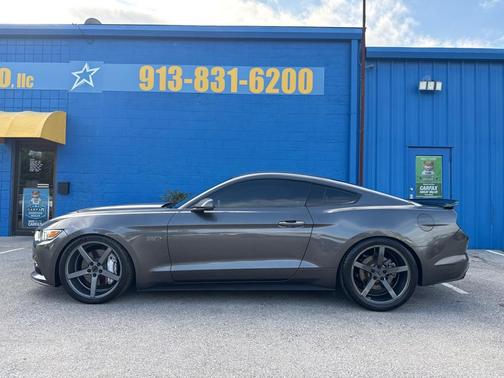 2017 Ford Mustang GT